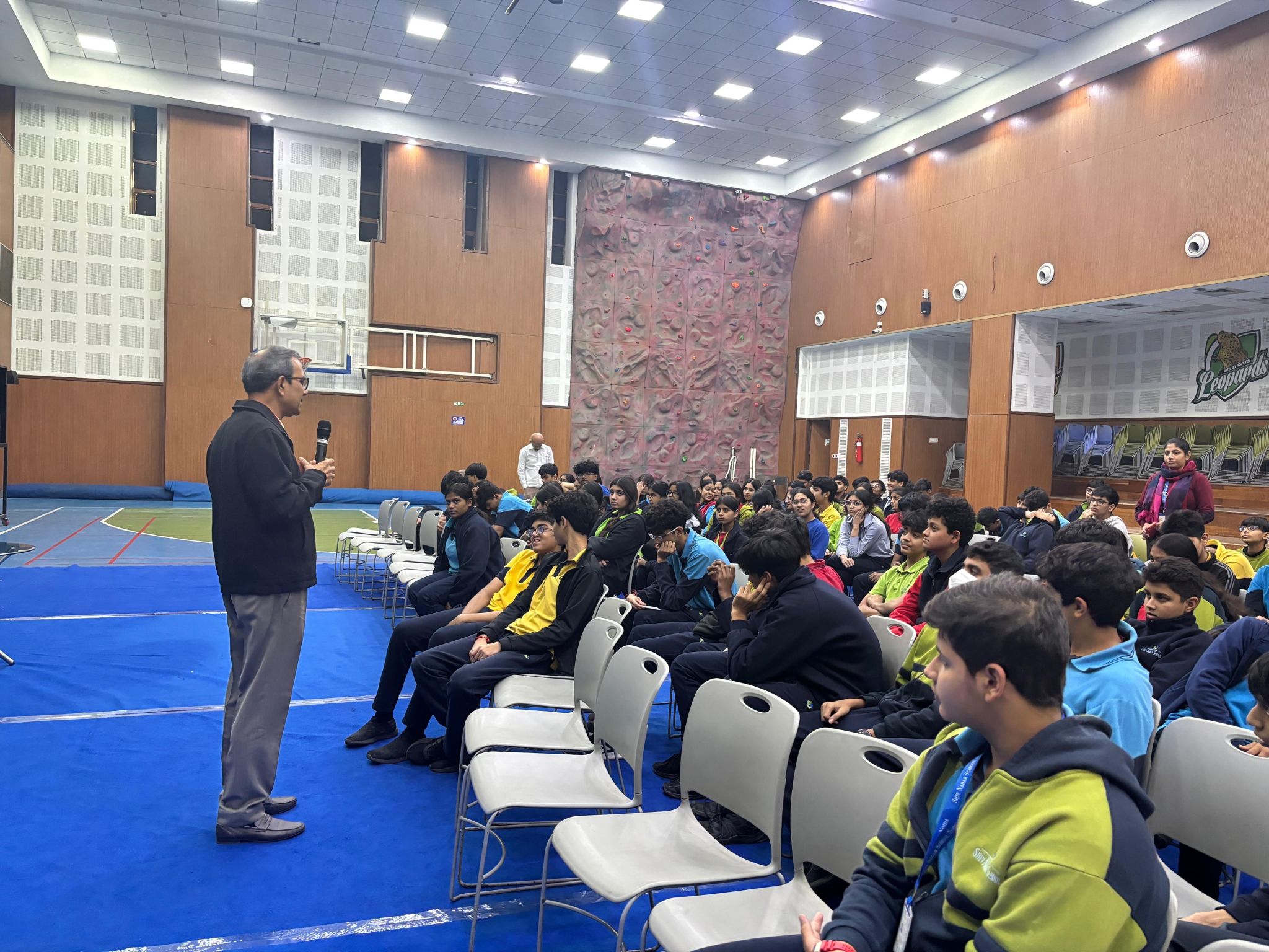 Shiv Nadar School Noida