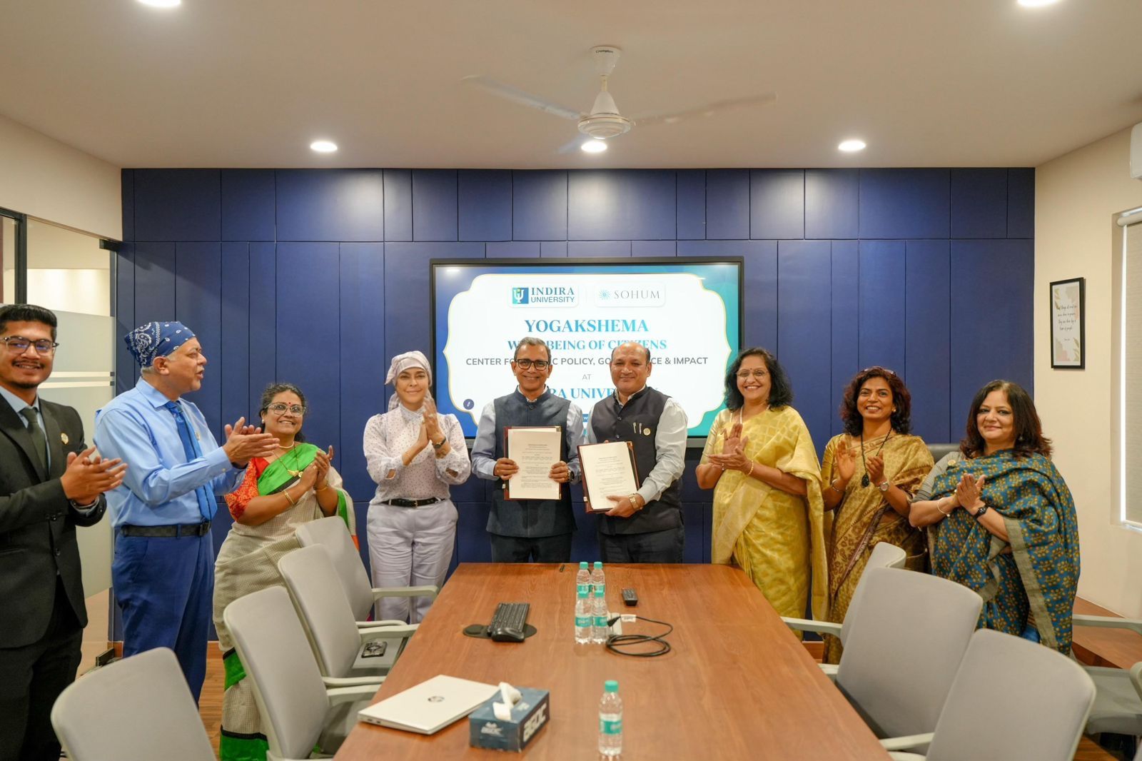 Yogakshem Initiative